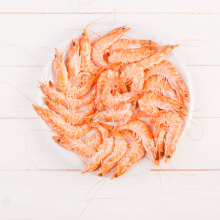 Sea Prawns medium